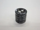 NIPPON ESMM421VSN121MQ25S ALUMINUM ELECTROLYTIC CAPACITOR; 25.4 X 25; 20%; 120uF