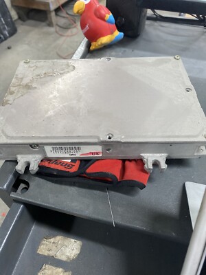 1996-98 Honda Civic Hx ECU 37820-P2N-A61 Auto 1.6l OEM ECM OBD2 Engine Computer