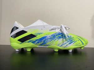 adidas nemeziz white green