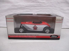 Speccast Red Dog 1934 Ford Roadster Street Rod