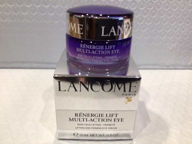 lancome multi action eye