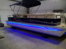 ORANGE - LED Boat Light Kit - - uNDER fLOOR - - EASY INSTALL - - 12volt R