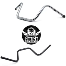 1 inch Ape Hanger Handlebar for Harley Narrow Wide Glide Dyna Sportster Chopper