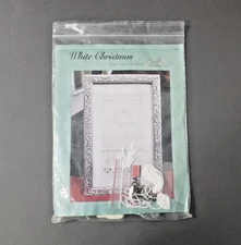 Victoria Sampler DREAMING OF A WHITE CHRISTMAS Heirloom Cross Stitch Hardanger