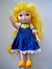 Disney Animators Collection 15in It S A Small World Holland Singing Doll Girl 3 For Sale Online Ebay
