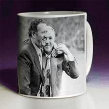 BILL SHANKLY & JOCK STEIN  MUG # 26