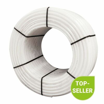 PERT Rohr Fußbodenheizung 16x2mm 200m Sauerstoffdicht 5 Schicht Heizrohr