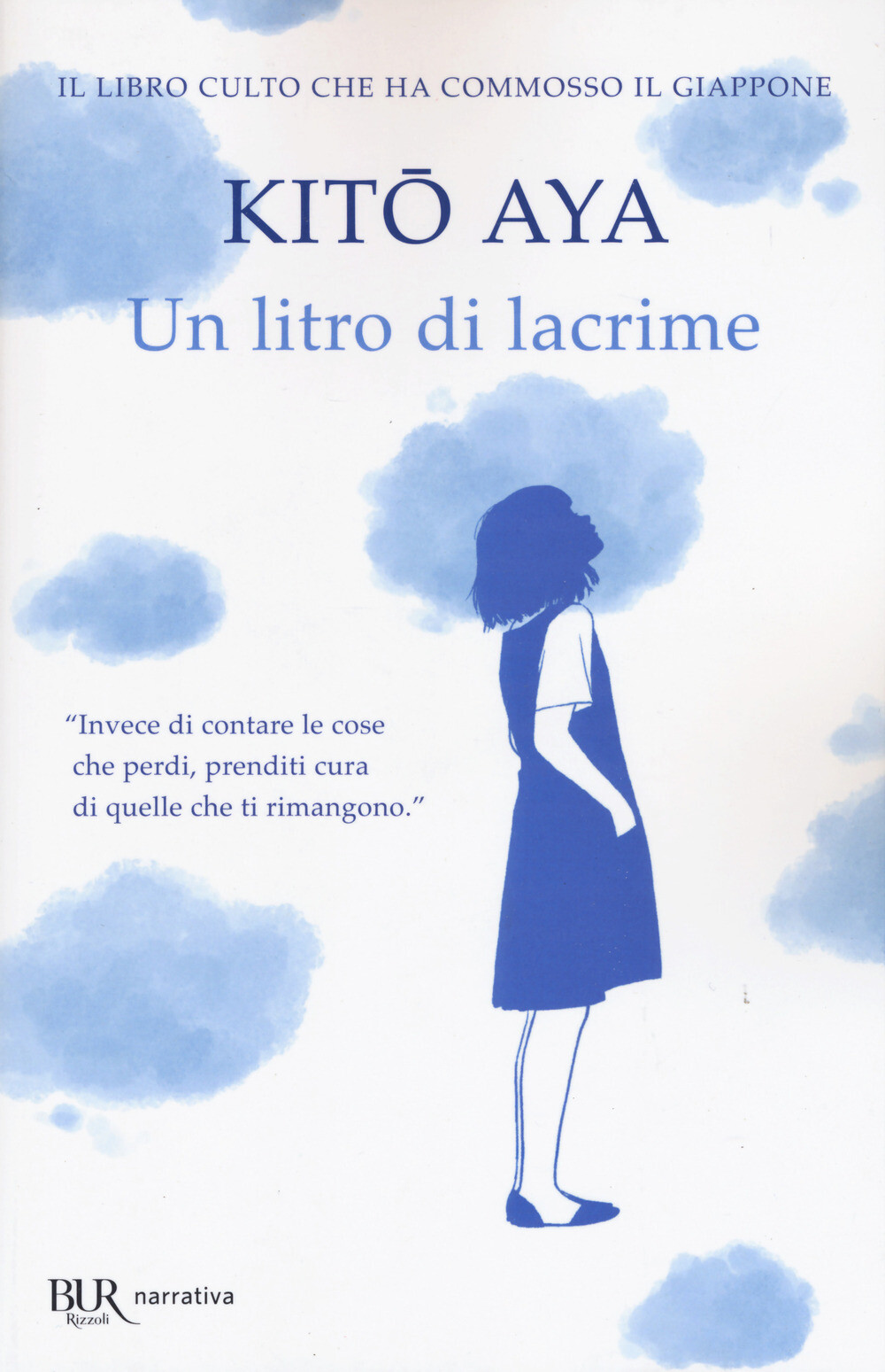 Libri Aya Kito - Un Litro Di Lacrime