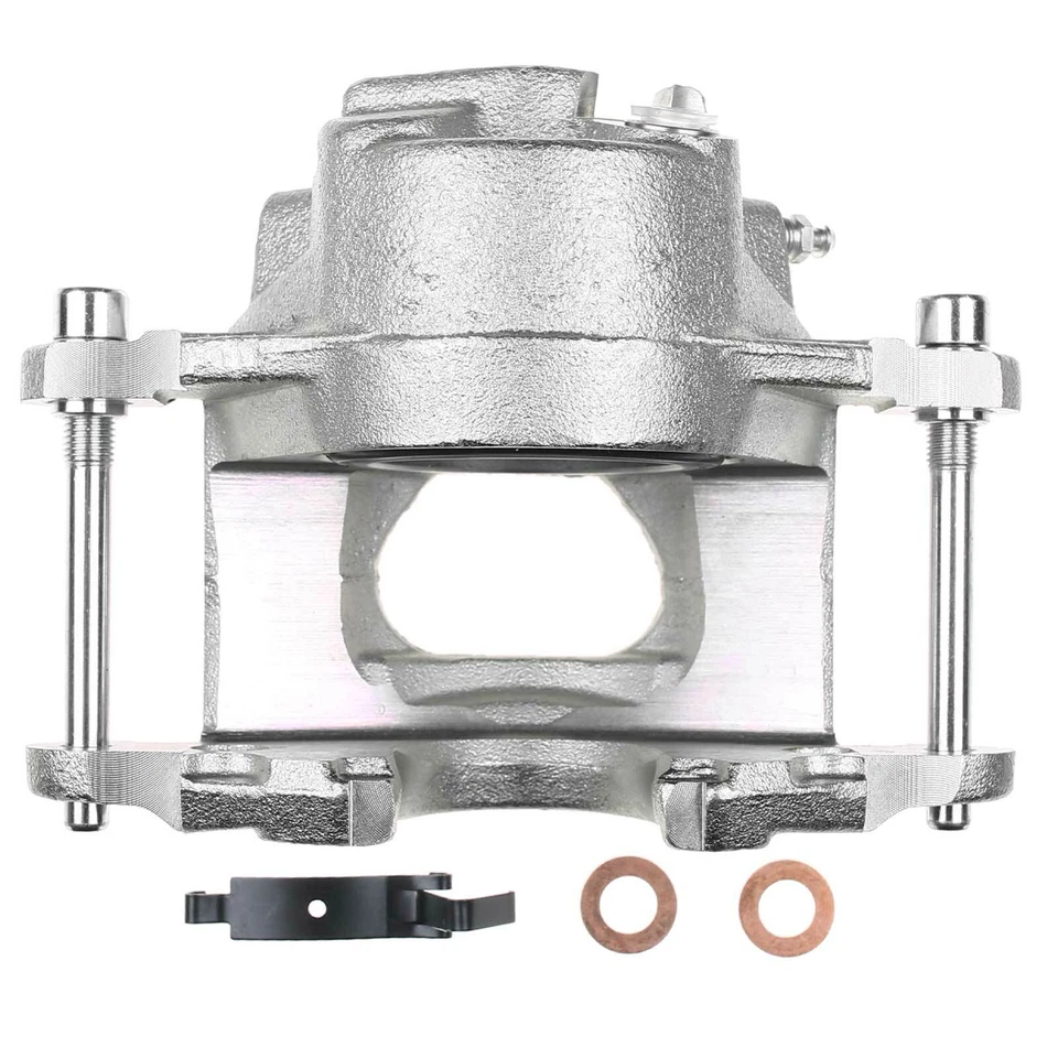 Pinza de freno delantera izquierda para Buick Chevy Nova Camaro Pontiac Firebird Olds Omega Foto 2 de 4