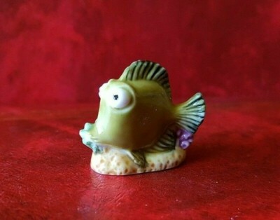 Bohne - Fisch aus der Welt von Némo - Disney .... (Ref. 4259)