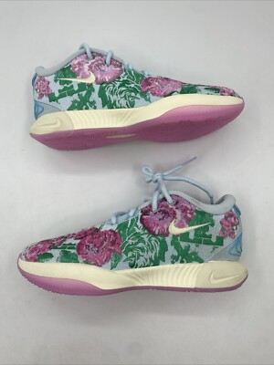 Nike LeBron 21 Premium Grandma's Couch Pack Floral FV7275-401