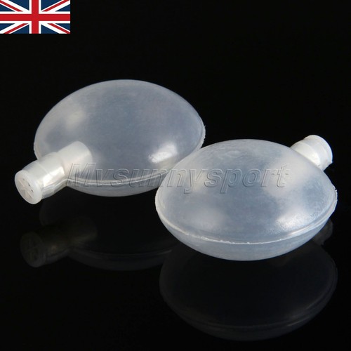 10pcs Baby Squeakers Noise Maker DIY Toy Rattle Insert Plastic 5 Size Parts - Picture 10 of 11