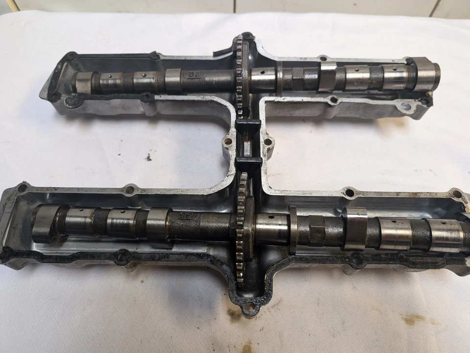 Yamaha XS1100 XS 1100 1979 culata leva válvula cubierta Foto 3 de 4