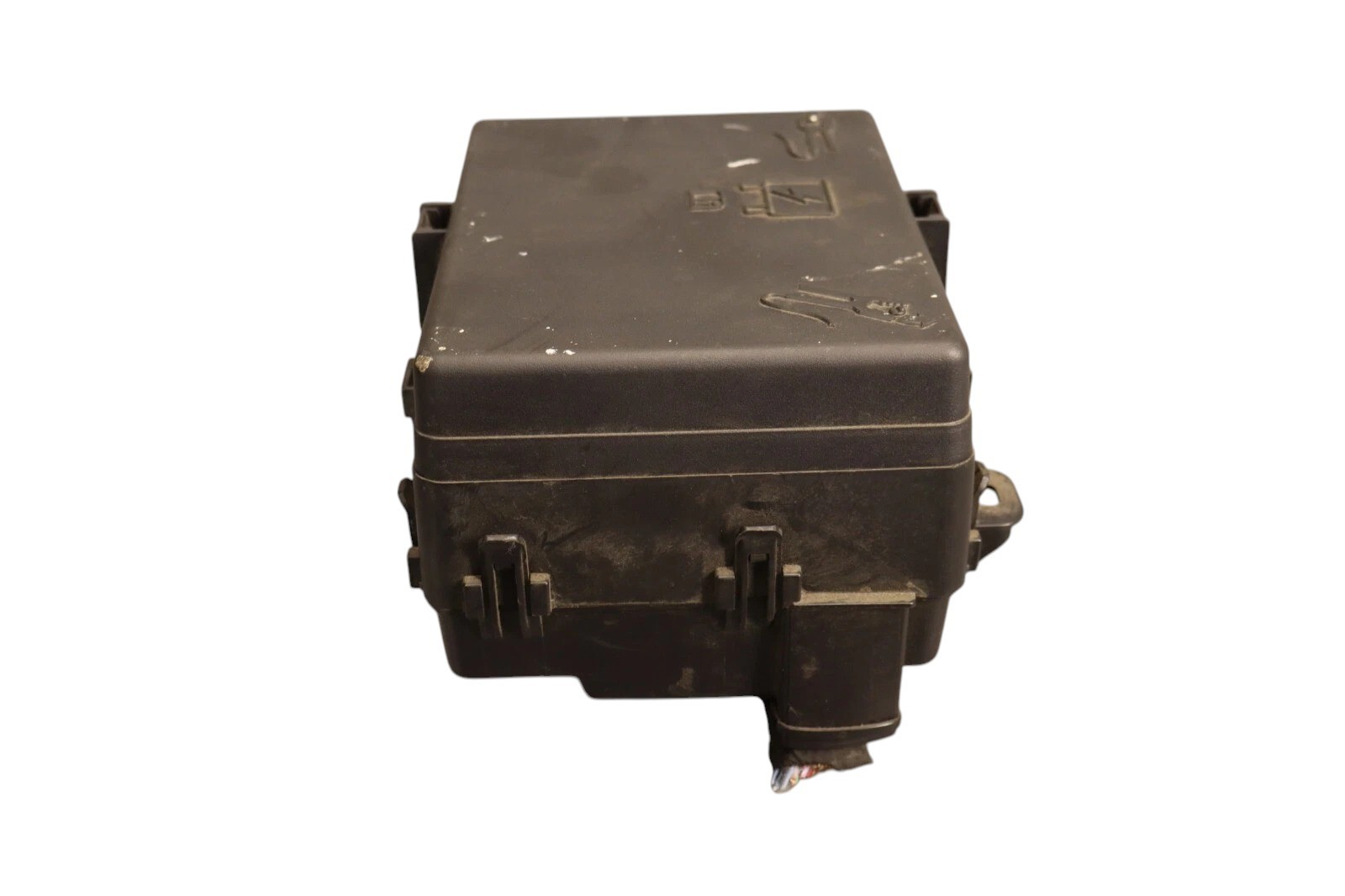 14-21 Maserati Ghibli Engine Fuse Relay Junction Box Assembly 670037824 Oem