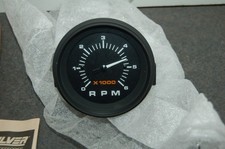 Nos Genuine Mercury Quicksilver 79-19000a1 Tachometer Factory New Old Stock Nos Genuine Mercury Quicksilver 79-19000a1 Tachometer Factory New Old Stock