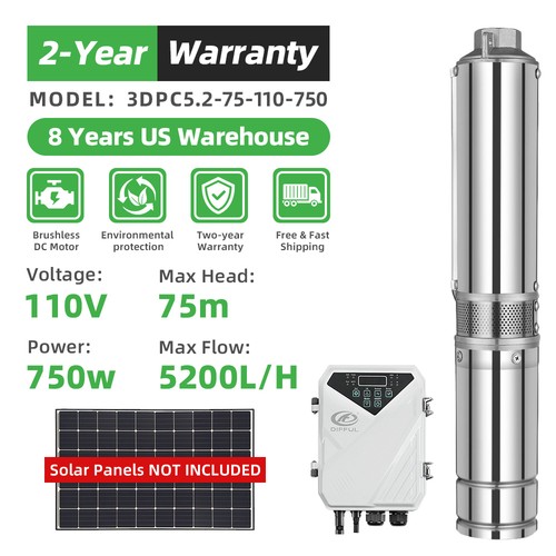 Powerd US STOCK DIFFUL 3