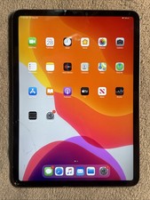 Apple iPad Pro 11-inch 2nd generation A2068 256 GB, Wi-Fi 4G - Space Gray