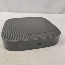 HP T530 Thin Client AMD GX-215JJ/4GB RAM/8GB SSD NO OS/AC ADAPTER - Used