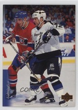 1995-96 Upper Deck John Cullen #358 0t2