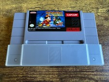 Super Adventure Island (Nintendo SNES) Authentic, Tested & Working - Cart Only