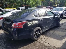 Driver Front Door Electric Sedan Fits 13-18 ALTIMA 4530891