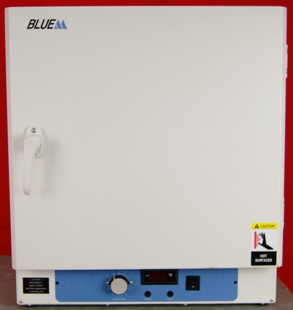 Blue M/TPS G01305A Oven, +40C to +220C, 17"x12"x17" ID, 21"x17.5"x23.5"