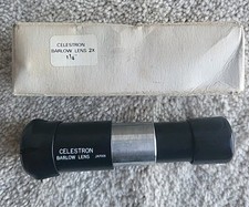 Celestron 2x Barlow Lens 1.25" - Japan