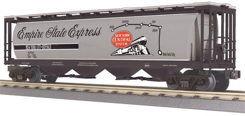 Tolva de mapa cilíndrica de 4 bahías MTH 30-75733 New York Central nueva en caja | Zustand: New