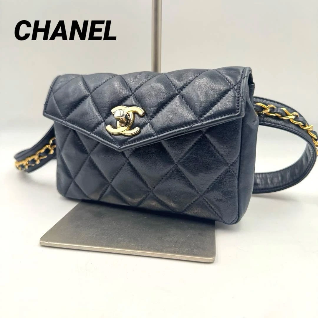 Chanel Waist Bag for sale | eBay