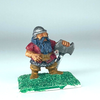 SS6 - White Dwarf Personalities - Games Workshop Citadel X15637