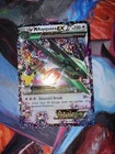 M Rayquaza EX 76/108 Celebrations: Classic Collection Holo
