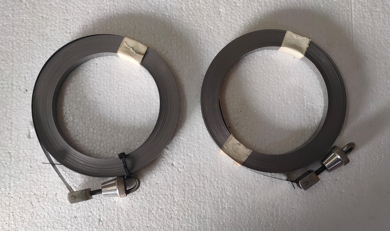 Tape Assy W/O Winder for Hermetic Sampler GT /GTX Chem - 30 Meters P/N: TS10368
