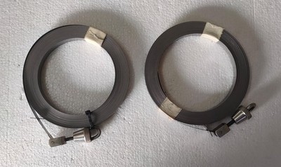 Tape Assy W/O Winder for Hermetic Sampler GT /GTX Chem - 30 Meters P/N: TS10368