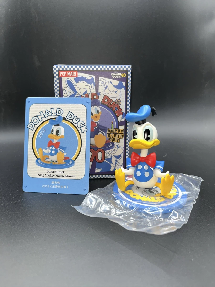 Pop Mart Donald Duck 90th Anniversary - 2013 Mickey Mouse Shorts
