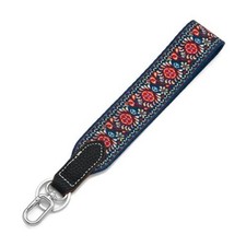 Wristlet Keychain Strap, Short Lanyard for Keys with Key Ring Wristlet S-color1