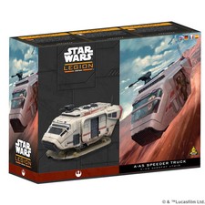 Star Wars: Legion - A-A5 Speeder Truck New Se...