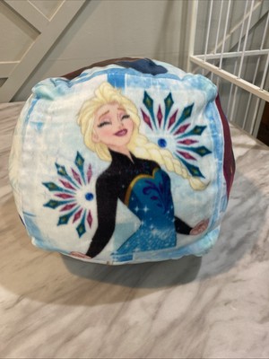 Disney s Frozen Plush Ball Soft Anna Elsa Sven Olaf Kristoff