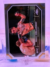 2024 Topps Chrome UFC Base Card Pick Your Card/Finish Your Set