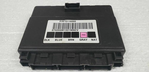 VIN Programmed 10367690 BCM for 03-07 Sierra & Silverado | Plug & Play