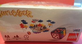 LEGO 3852 Sun Block game NEW NEVER OPENED NEVER USED