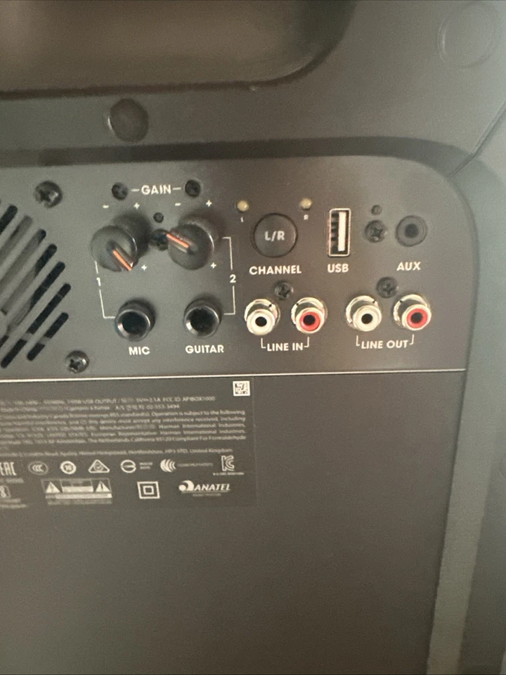 jbl partybox 1000 - Immagine 3 di 4