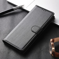 Flip Wallet Protect Cover for Redmi Note 15 14 13 12 11 10 9 8 Pro 7 12S 11S 9S