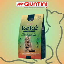 Keké Classic Multigusto 15kg Alimento completo per gatti adulti