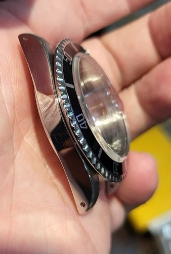 Stainless Steel Body Case For 5513