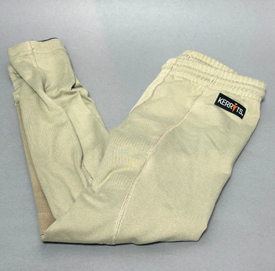 Kerrits Youth Girls Size Extra Small Riding Stretch Pull On Pants Breeches