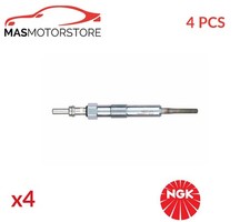 GLÜHKERZE GLÜHKERZEN NGK 96062 4PCS A FÜR RENAULT MEGANE III,SCÉNIC III 1.9L