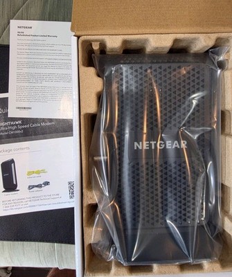 Netgear CM1000v2 Nighthawk DOCSIS 3.1 Cable Modem