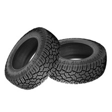 2 X Yokohama Geolander X-at 27555r20 120117q Tires