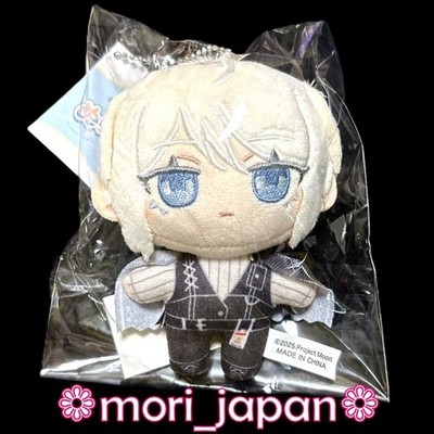 Limbus Company Faust Nui-pal Plush Toy Project Moon Animate
