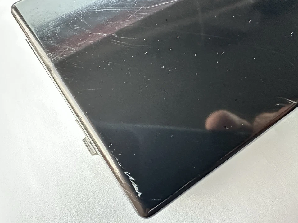 Cubierta interior de caja de fusibles Lincoln Town Car 1987-1989 OEM Foto 4 de 4